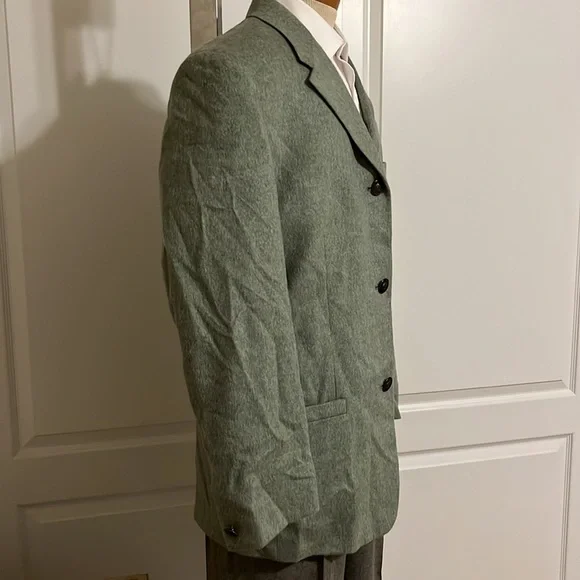 Gianni Versace men’s suit 40R pants 38/30